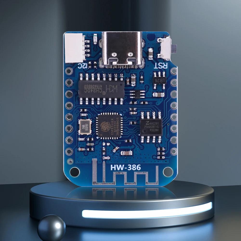 Arduino IDE α׷ֿ  , D1 Mini V4.0.0 繰 ͳ , 3.3V , ESP8266, USB CŸ, 4MB
